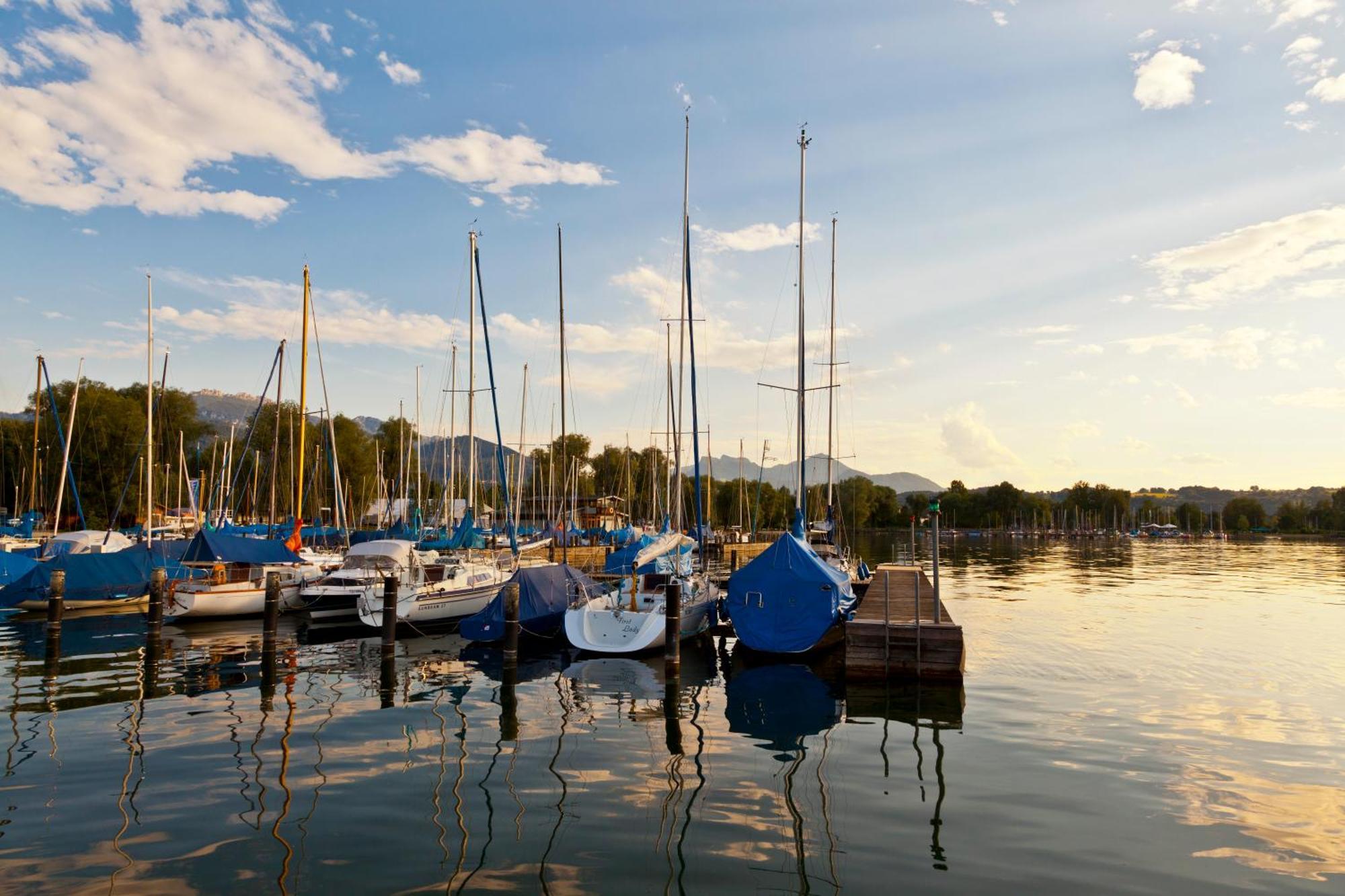 Fenjoy Design Studio Apartment Bernau am Chiemsee Εξωτερικό φωτογραφία