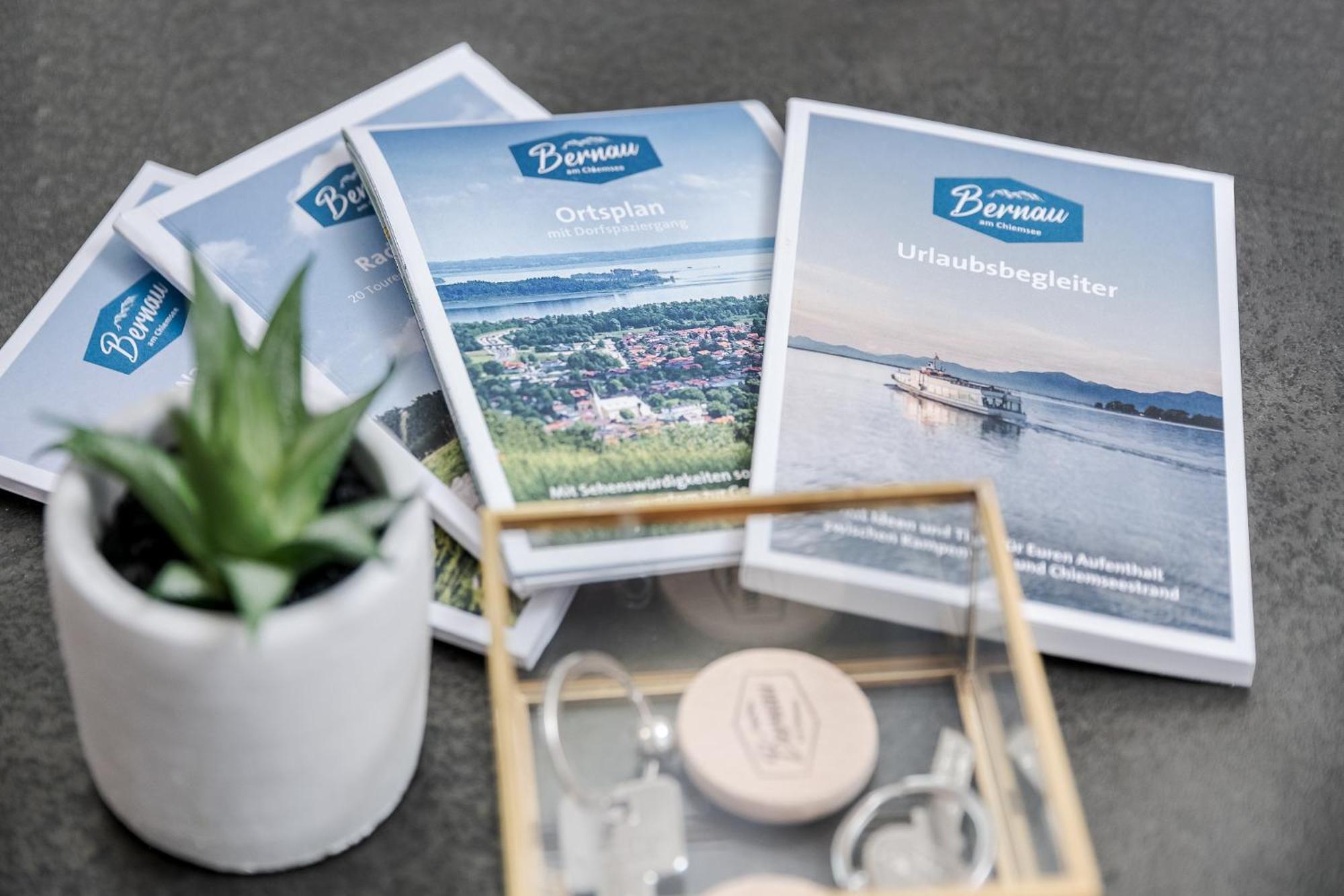 Fenjoy Design Studio Apartment Bernau am Chiemsee Εξωτερικό φωτογραφία