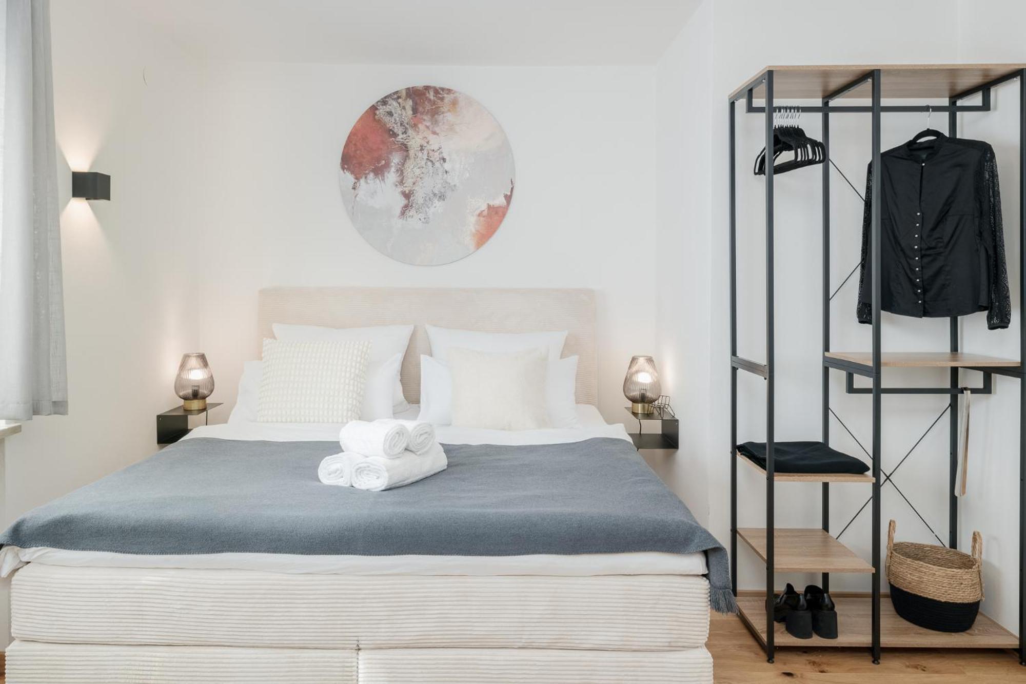 Fenjoy Design Studio Apartment Bernau am Chiemsee Εξωτερικό φωτογραφία