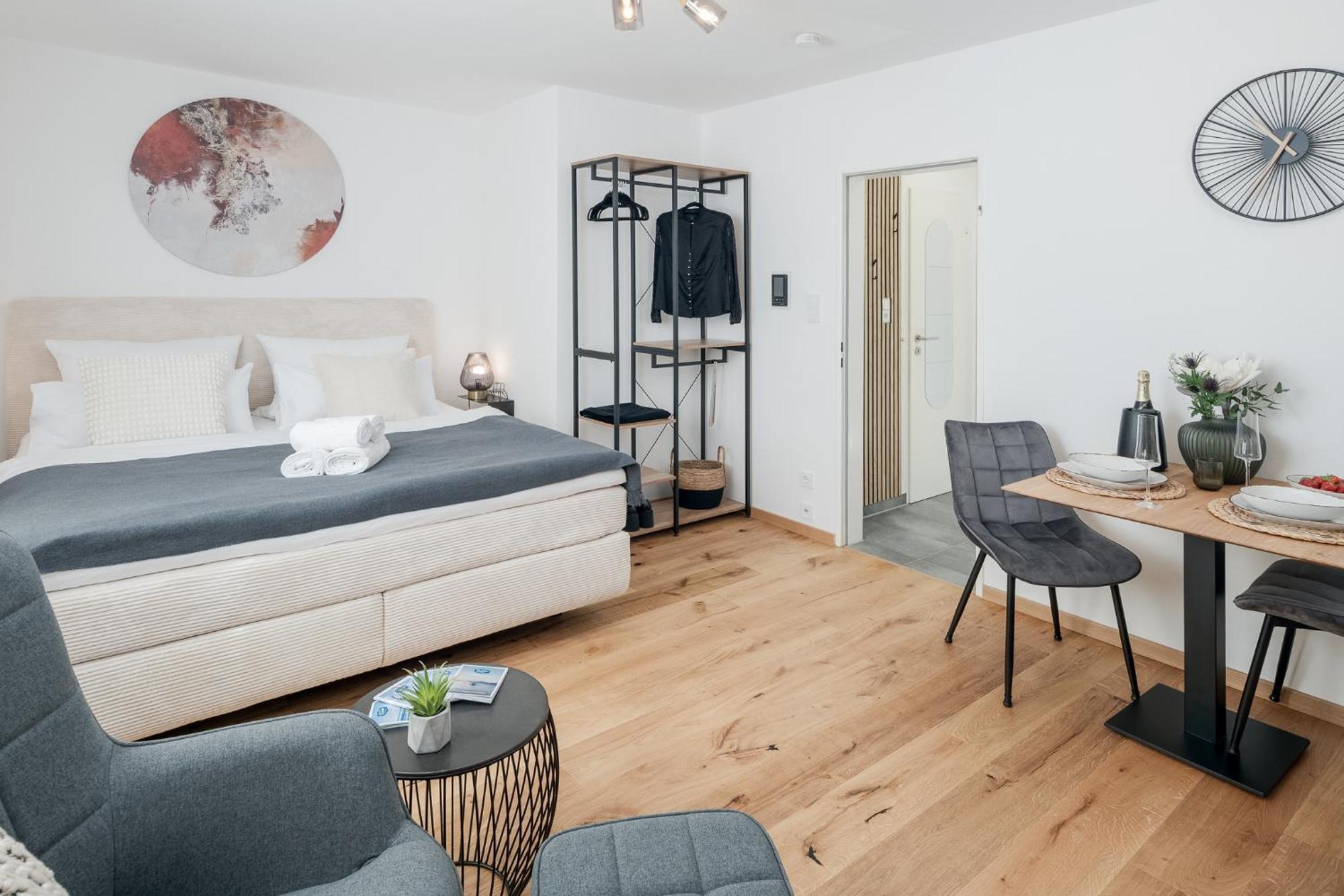 Fenjoy Design Studio Apartment Bernau am Chiemsee Εξωτερικό φωτογραφία
