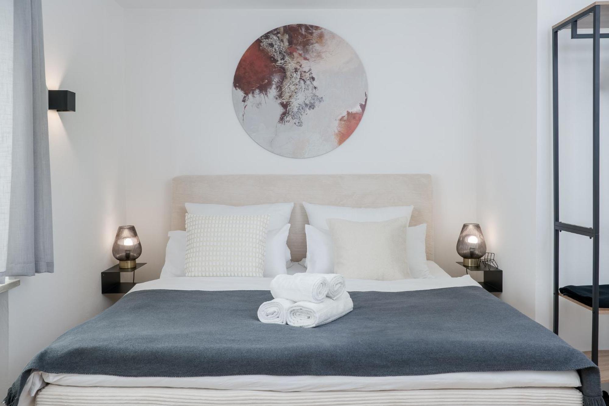 Fenjoy Design Studio Apartment Bernau am Chiemsee Εξωτερικό φωτογραφία