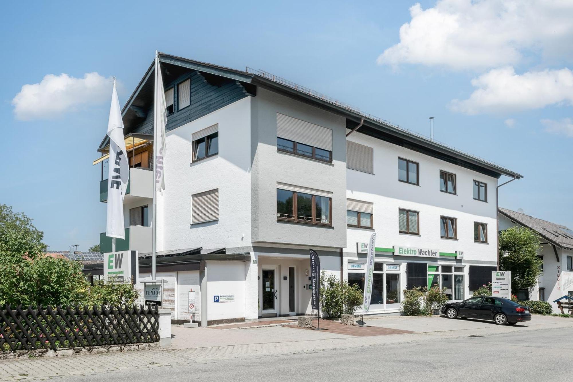 Fenjoy Design Studio Apartment Bernau am Chiemsee Εξωτερικό φωτογραφία